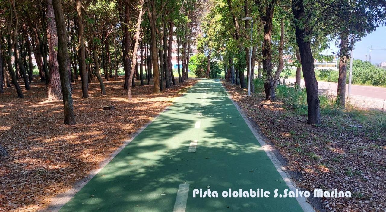 Appartamento Elipa ซานซัลโว ภายนอก รูปภาพ