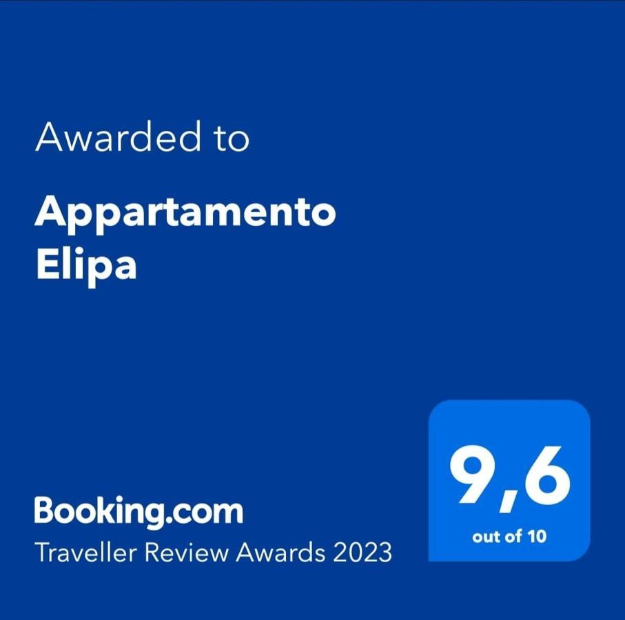 Appartamento Elipa ซานซัลโว ภายนอก รูปภาพ