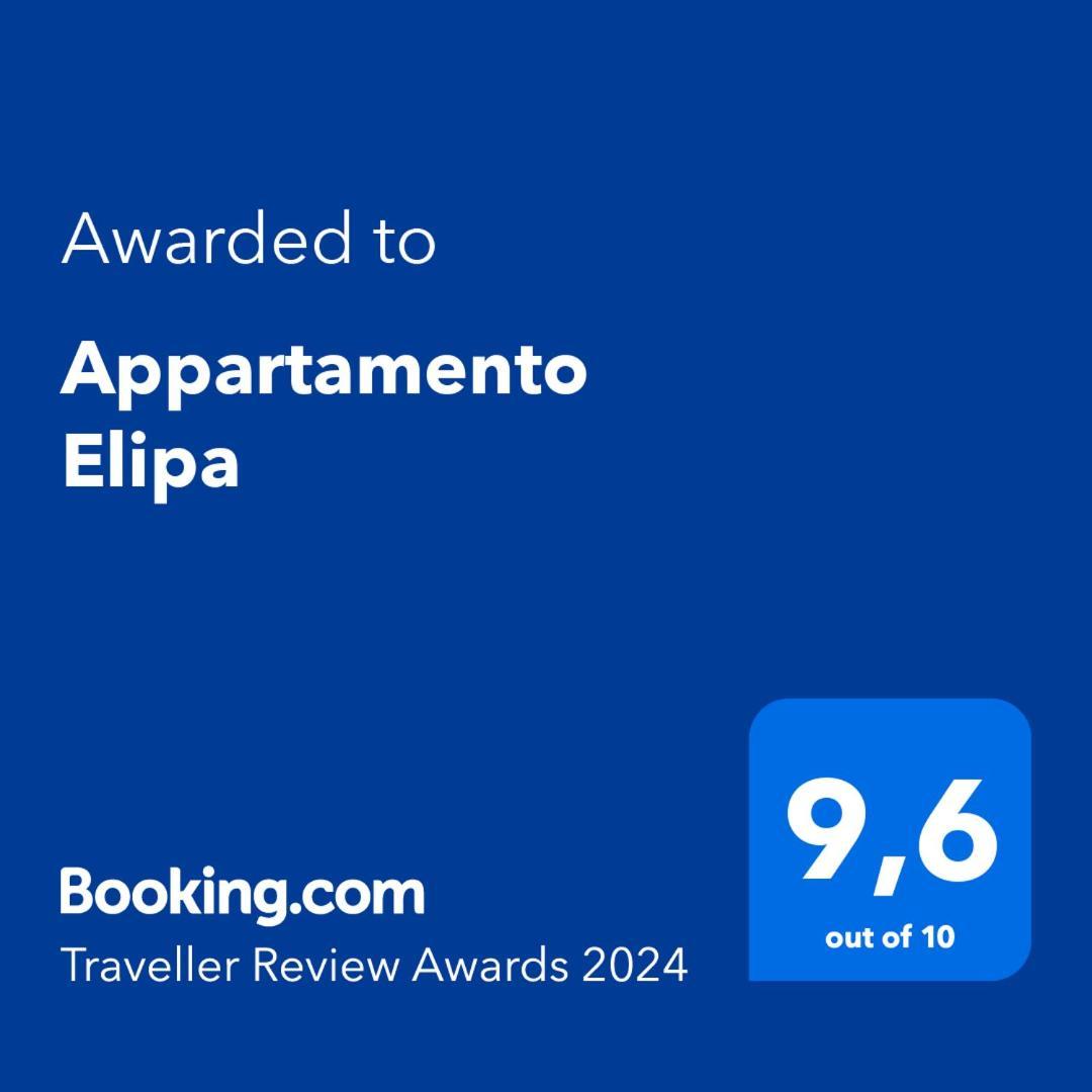 Appartamento Elipa ซานซัลโว ภายนอก รูปภาพ