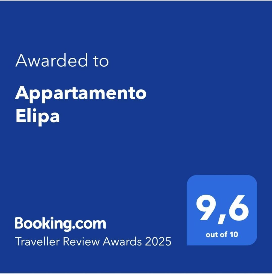 Appartamento Elipa ซานซัลโว ภายนอก รูปภาพ